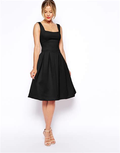 asos vestidos midi|asos sleeveless midi dress.